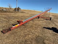 Feterl 8”x66’ Auger 