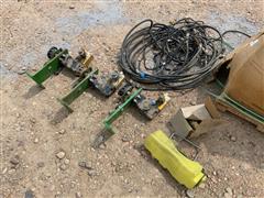 John Deere Hydraulic Drive Motors 