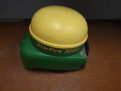 John Deere SF3000 GPS Receiver 