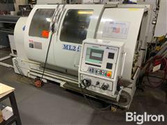 2006 Milltronics ML 22 CNC Machining Lathe 