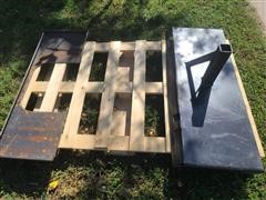 Skid Steer Plates 