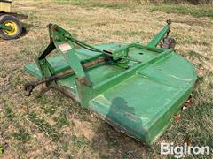 John Deere 709 Rotary Cutter 