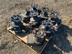 Valley Pivot Gear Boxes 