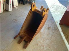 Case Backhoe Bucket 