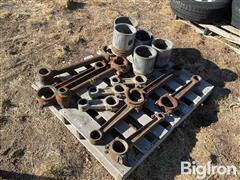 Large Connecting Rods & Pistons 