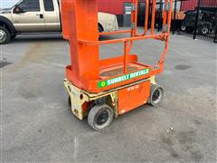 2014 JLG 1230ES Self-Propelled Electric Scissor Lift 