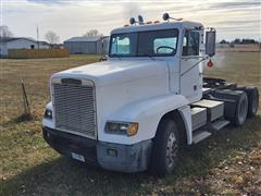 1990 Freightliner FLD120 T/A Truck Tractor 