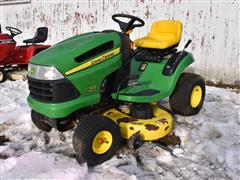 John Deere 102 Lawn Mower 