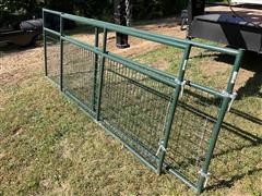 Behlen Country 12’ & 8’ Wire Filled Livestock Panels 