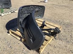 John Deere 8000 Series Front Fenders 