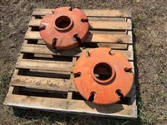 Case Rear Tractor Weights 