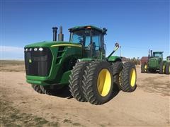 2011 John Deere 9230 Bareback 4WD Tractor 