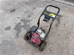 Brute 020203 Power Washer 