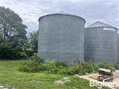 Brock Grain Bins 