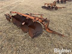 Allis-Chalmers 4-Blade Disc Plow 