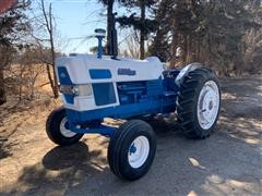 Ford 6000 2WD Tractor 