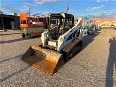 2018 Bobcat T590 Compact Track Loader 