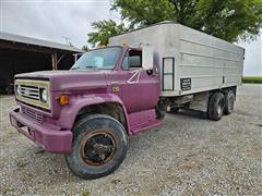 1976 Chevrolet C65 T/A Grain Truck 