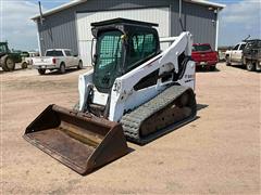 2014 Bobcat T750 Compact Track Loader 