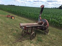 Case Silage Chopper Cutter/blower 