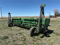Great Plains Solid Stand 20 Native Grass/Alfalfa/Main Grain Drill 
