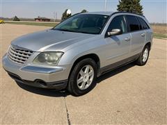 2004 Chrysler Pacifica AWD Crossover SUV 