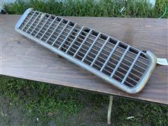 1955 Chevrolet Classic Grill 