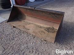 82" Skid Steer Bucket 