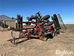 Case IH 330 True-Tandem Turbo Till Disk 