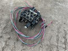 Loader Control Spool (Parts) 