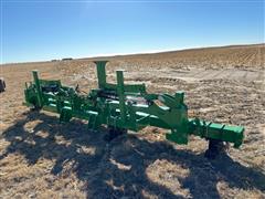 Folding Planter Bar 