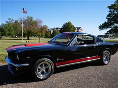 1965 Ford Mustang Fastback 