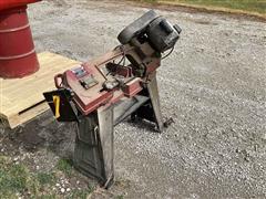 1997 Tradesman 8162 Horizontal Metal Cutting Band Saw 