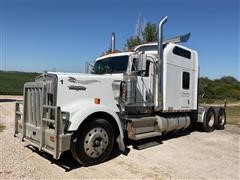 1998 Kenworth W900 T/A Truck Tractor 