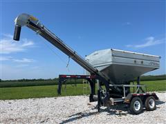 Convey-All BTS 290 Seed Tender 