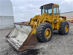 Caterpillar 966 Wheel Loader 