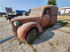 1946 American Austin Delivery Van 