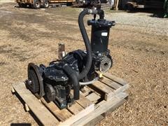 Pioneer High Pressure Centrical Water Pump 