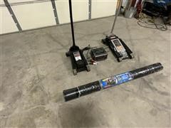 Craftsman Floor Jacks & Shop Supplies 