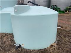 Poly Fertilizer/Water Tank 