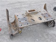 Tractor Scraper Hitch 