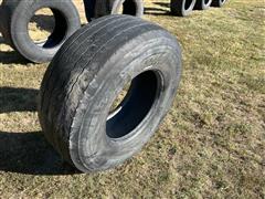 Michelin 425/65R22.5 Super Single Trailer Tire 