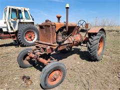 Allis-Chalmers U 2WD Tractor 