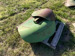 John Deere Round Fenders 