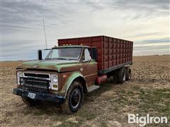 1968 Chevrolet T/A Grain Truck 