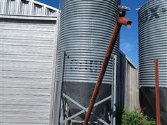 Coop Galvanized Bulk Bin 