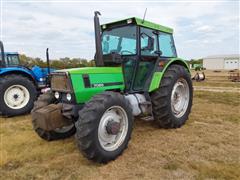 1986 Deutz-Allis 7085 MFWD Tractor 