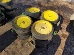 John Deere Gauge Wheels 