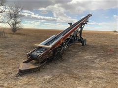 Clearfield 80' Conveyor 