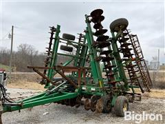 Great Plains 3000 Turbo Till 30' Vertical Tillage Tool 